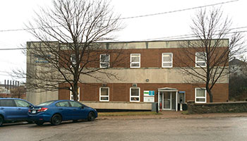 Trenotn Library