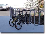 bike rack