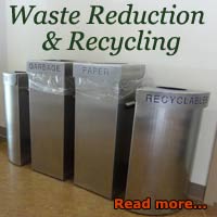 waste reduction