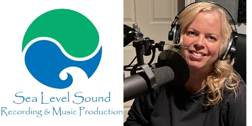 Sea Level Sound with Cheryl Stensrud